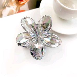 Flower Hair Clip