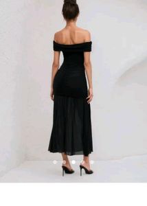 Elegant Black Dress