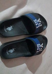 U.S. Polo Assn. Slides