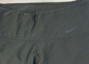 Nike Black gym wear