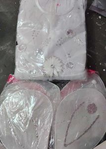 Girl Pari Frocks