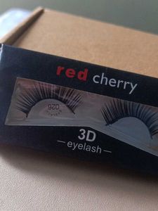 Red Cherry 3D Eyelashes