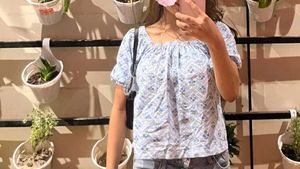 Blue Top