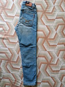 US Polo Jeans For Boys (8-9 Years) - Almost New