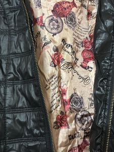 Sleeveless Puffer Vest