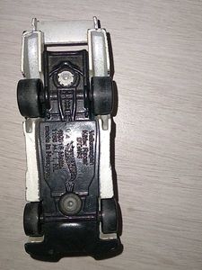 Hotwheels Volkswagen Kafer Racer DTW93