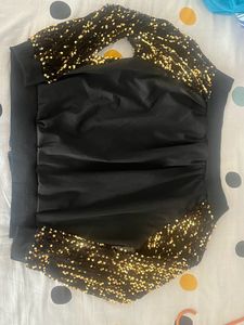 Party Wear Sequin Jacket