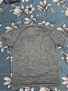 Sportking Sports Tahirt Grey