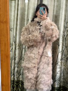 Long Fur Coat