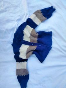 Multi Cardigan