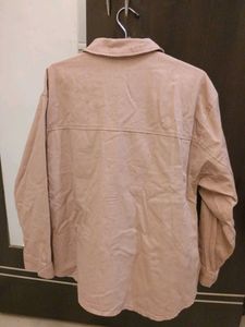Light Tan Jacket