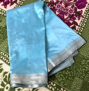 Zariwork Pure Silk Saree