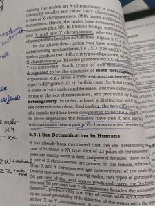 Biology Class 12th Textbook