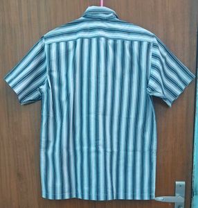 Tailored Striped Shirt