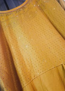 Long Frock Type Anarkali