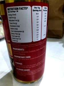Happilo Panchmeva Dry Fruit Mix Premium Superfood