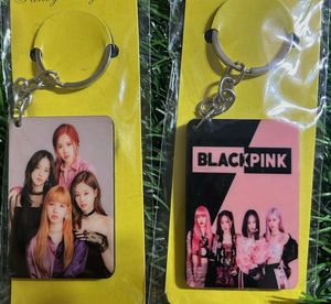 Blackpink Keychain Combo Of 5
