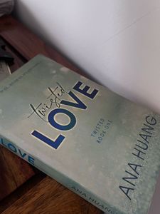 Twisted Series by Ana Huang