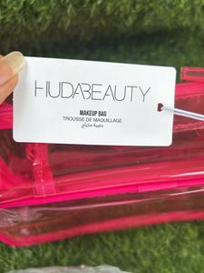 Huda Beauty Always On Makeup Bag