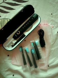AGARO COSMIC PLUS Sonic Electric Tooth Brush🦷