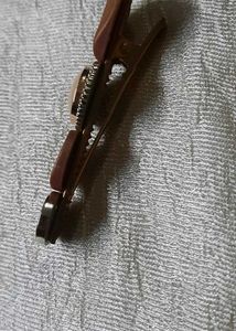 Unique Statement Hair Clip