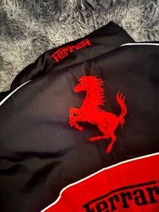 Ferrari Biker jacket