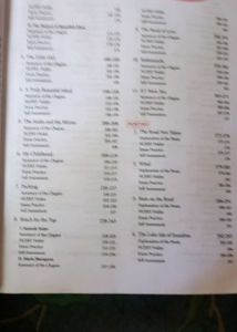 Arihant&#39;s all in one english for class 9