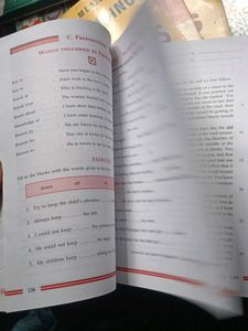 ISC Total English Class 12th By Pamela Pinto Xavie