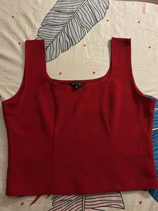 ✨Cheery Red Top✨