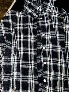 Flannel Shirt