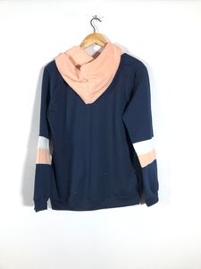 Dark Blue Hoodie (Women’s)