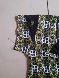 Floral Print Nighty New