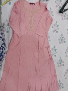 Acai Kurta With Handwork