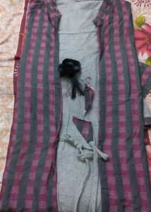 Khadi Cotton Kurta