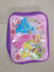 Disney Princess Lunch Box Bag