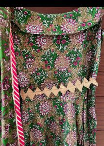 Festive wear Anarkali Gown