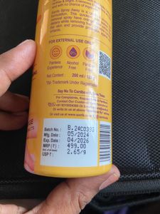 Sanfe Spray Away