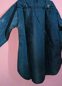 Denim Full Sleeve Shirt