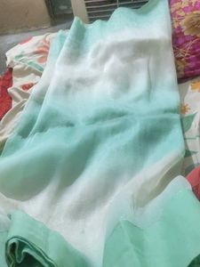 Organza Saree