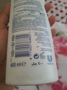 Unused Dove Body Love Lotion