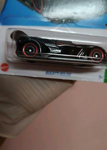 Hot Wheels Bugatti Bolide - New in Package!