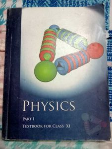 Physics Text XI along With Exampoint