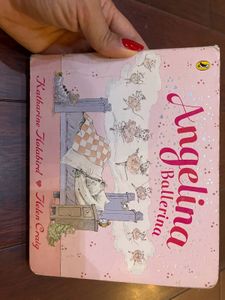 Angelina Ballerina