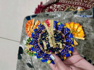 0 size Laddu Gopal Dress Set