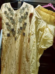 Salwar Suit Heavy Work