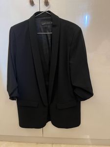 Zara Black Blazer