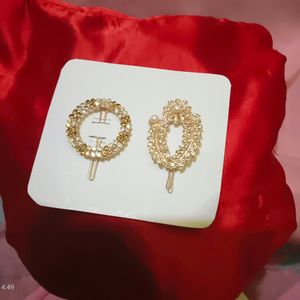 Hair Diamond Shine Clips, Hai Accessories