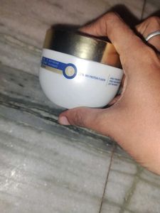Dove Hair mask Empty Lid