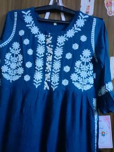 Nayra Kurti Pant Set