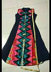 Heavy Partywear Kurti
